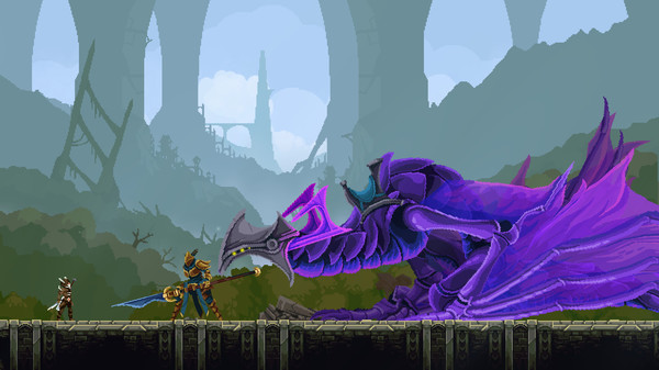 The Tarnishing of Juxtia screenshot 5
