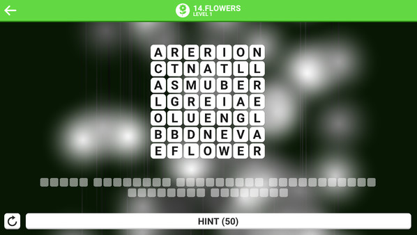 Wordle 3 screenshot 3