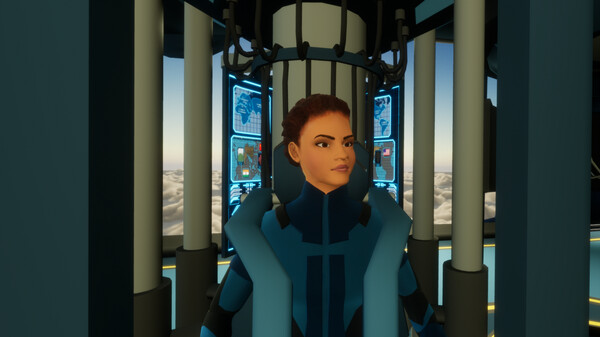 CONSORTIUM VR screenshot 8