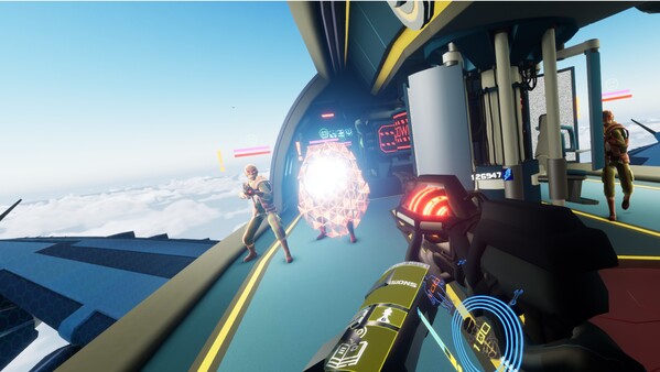 CONSORTIUM VR screenshot 11