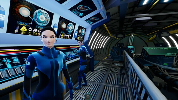 CONSORTIUM VR screenshot 12