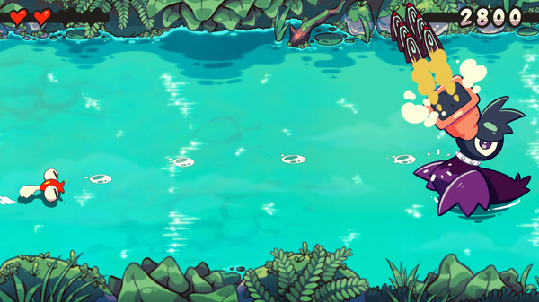 Tadpole Tales screenshot 2