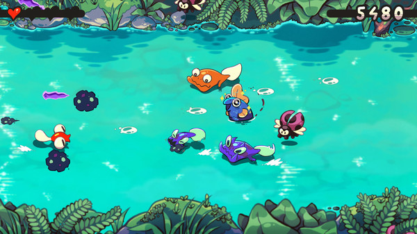 Tadpole Tales screenshot 3