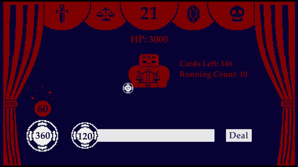 The Count of Monte Carlo screenshot 5