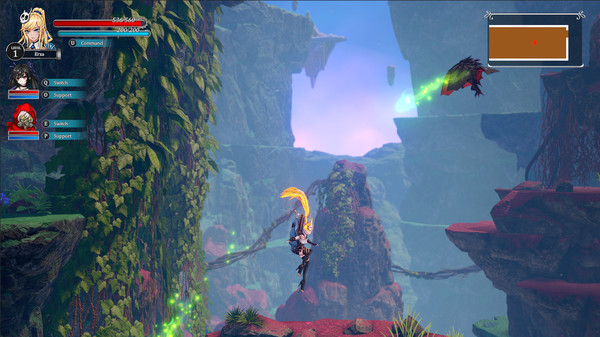 Frontier Hunter: Erza’s Wheel of Fortune screenshot 7