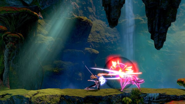 Frontier Hunter: Erza’s Wheel of Fortune screenshot 2