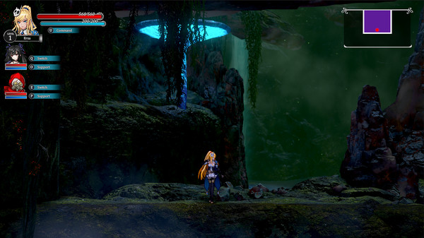 Frontier Hunter: Erza’s Wheel of Fortune screenshot 4