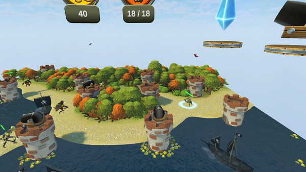 Azlan: Rise of the Burlpups screenshot 3