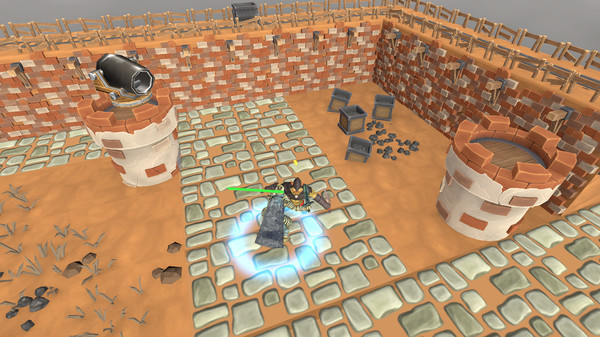 Azlan: Rise of the Burlpups screenshot 5