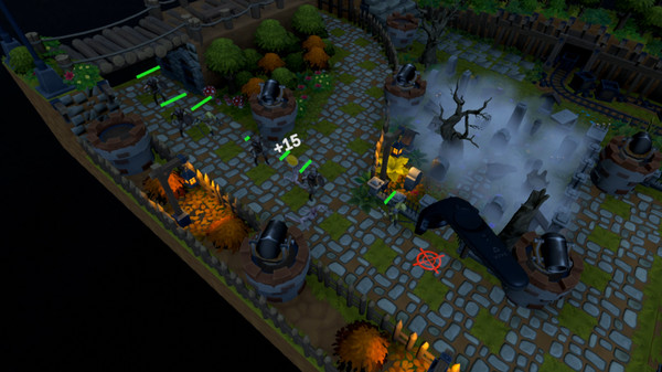 Azlan: Rise of the Burlpups screenshot 1