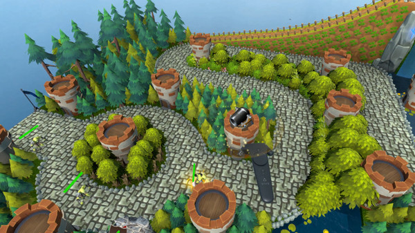 Azlan: Rise of the Burlpups screenshot 6