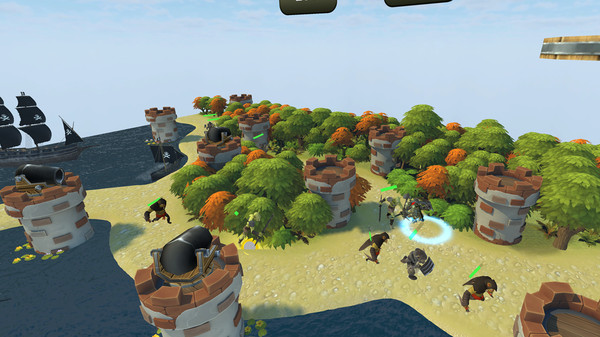 Azlan: Rise of the Burlpups screenshot 7