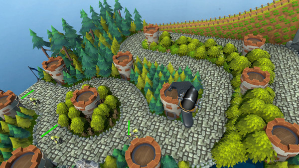 Azlan: Rise of the Burlpups screenshot 2