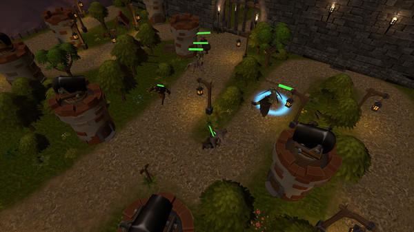 Azlan: Rise of the Burlpups screenshot 12