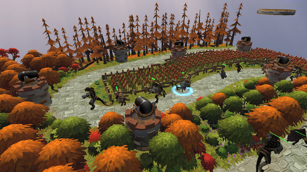 Azlan: Rise of the Burlpups screenshot 11