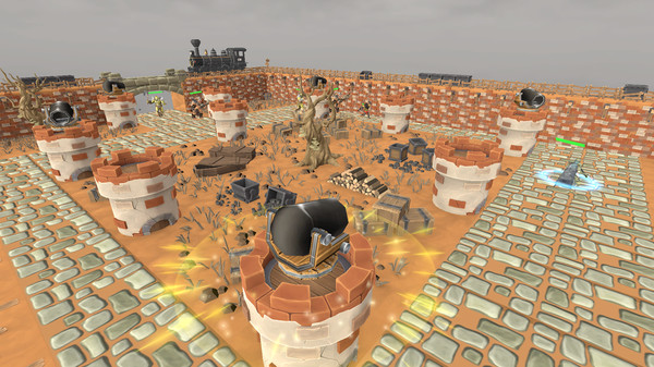 Azlan: Rise of the Burlpups screenshot 9