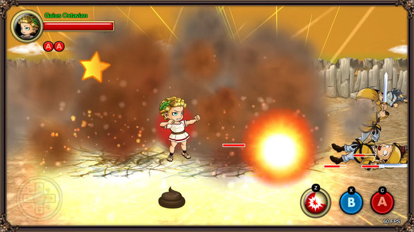 The King of Warriors : Battle in the Three Kingdoms screenshot 8