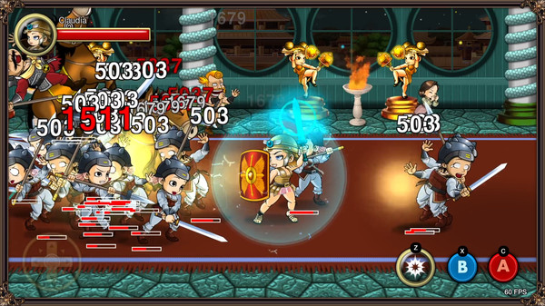 The King of Warriors : Battle in the Three Kingdoms screenshot 6