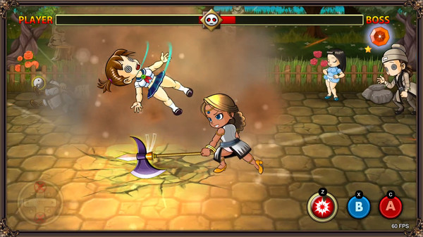 The King of Warriors : Battle in the Three Kingdoms screenshot 7