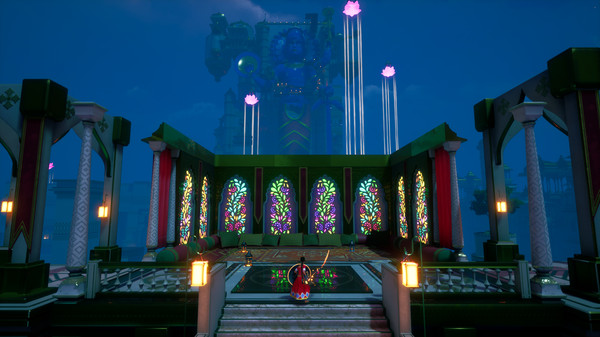 Raji: Prologue screenshot 8