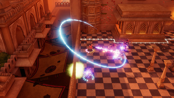 Raji: Prologue screenshot 2