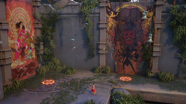 Raji: Prologue screenshot 7