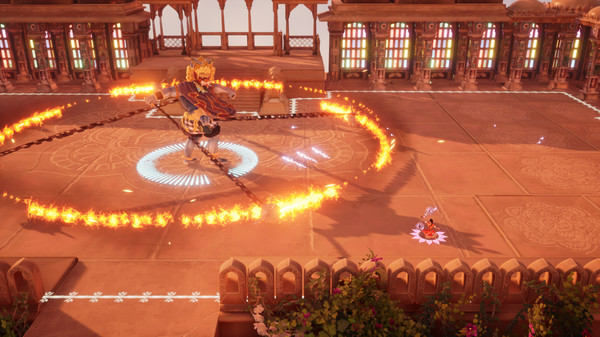 Raji: Prologue screenshot 5