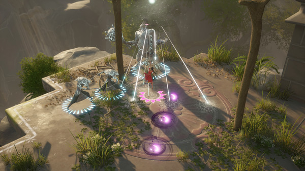 Raji: Prologue screenshot 3