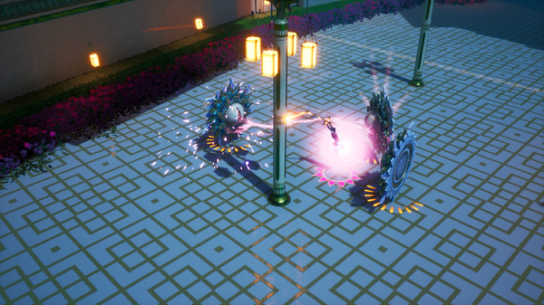 Raji: Prologue screenshot 12