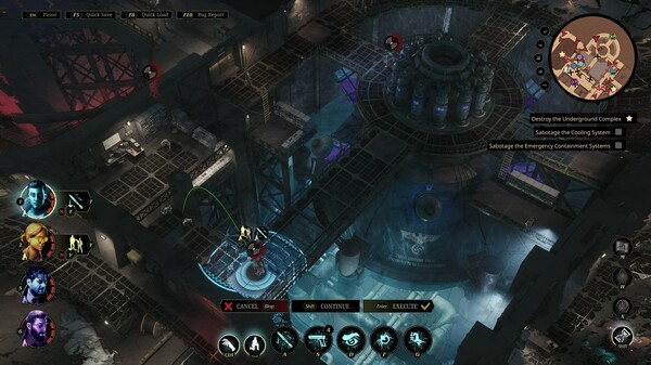 Sumerian Six screenshot 8