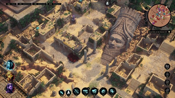Sumerian Six screenshot 7