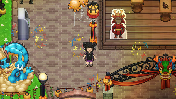 Little Sim World screenshot 11