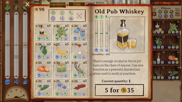 Apotheker screenshot 3