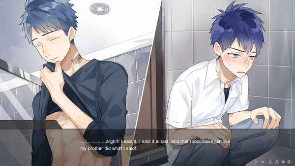 THE MONSTER OF MEMORY:DESTINY screenshot 6