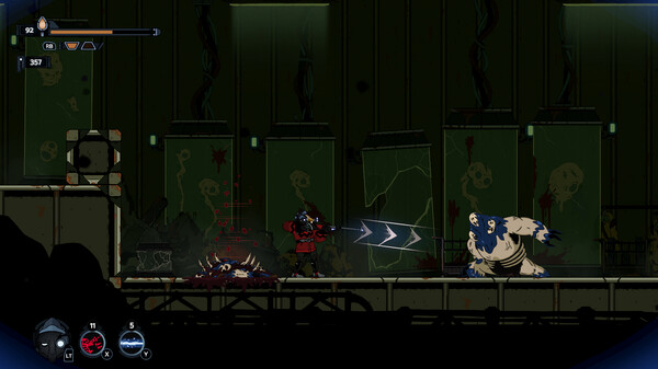 BIOMORPH screenshot 7