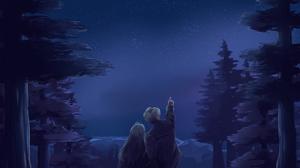 The Space in Between screenshot 3