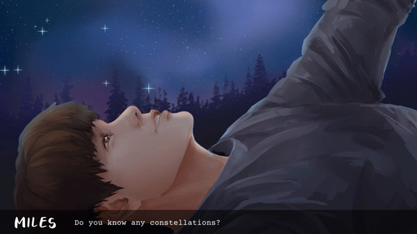 The Space in Between screenshot 1