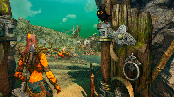Clash: Artifacts of Chaos screenshot 8