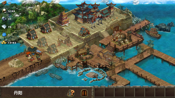 Clash of Warlords screenshot 3
