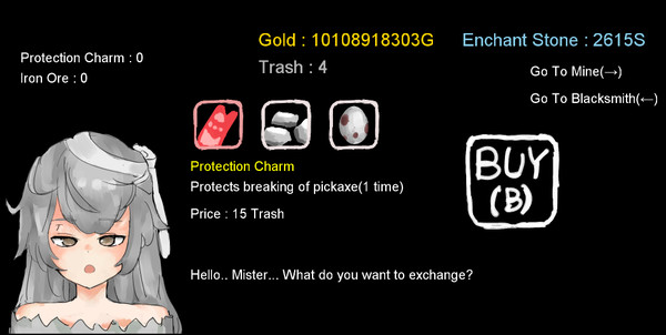 Mine Crazy: The Korean Grinder screenshot 3