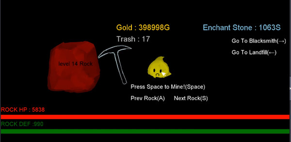 Mine Crazy: The Korean Grinder screenshot 4