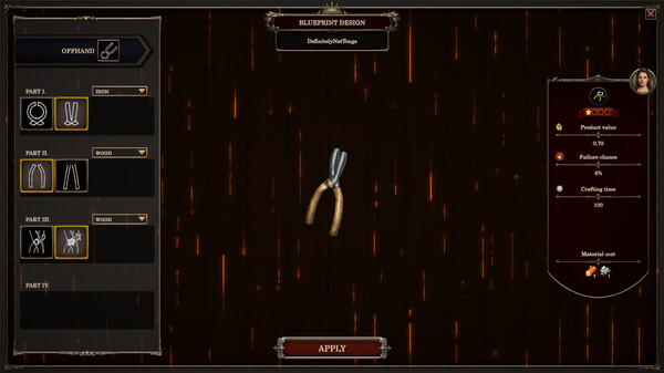 Blacksmith Legends screenshot 7
