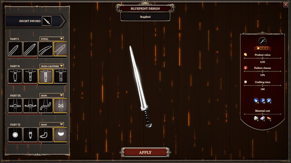Blacksmith Legends screenshot 3