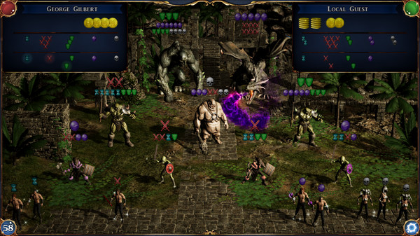 Monstermonger screenshot 2