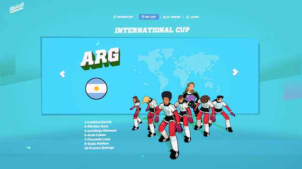 Golazo! Soccer League screenshot 5