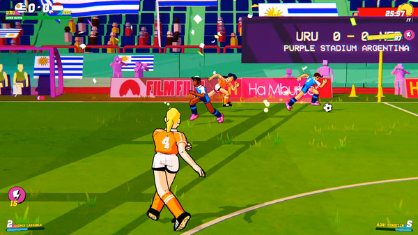 Golazo! Soccer League screenshot 6