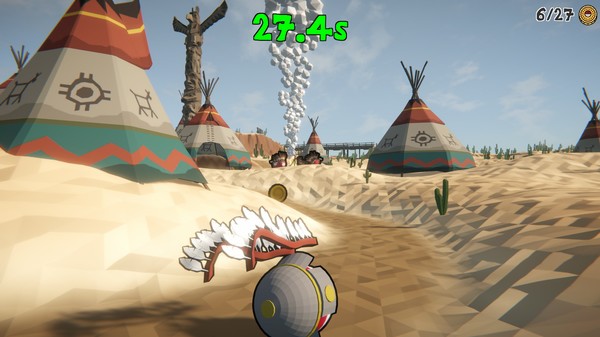 RollerBaller screenshot 10