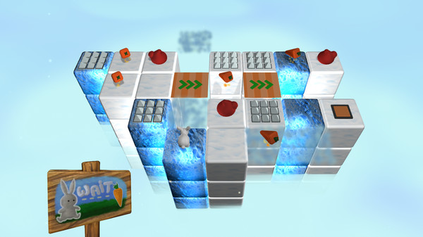Bunny's Trail screenshot 3