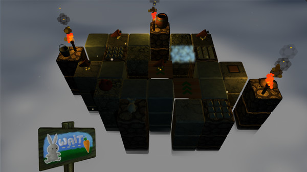 Bunny's Trail screenshot 4