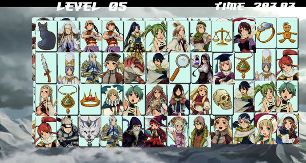 MahJong - Medieval Fantasy screenshot 4